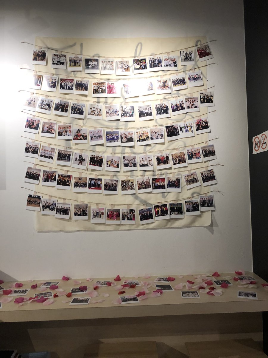glossyjeonz's tweet photo. Thankyou to the admin and the admin helpers over at @MemorylaneBTS for organizing! The goodies were so cute and the cupsleeves are so nice 🥺 The decor really took me down memory lane 🥺 https://t.co/0B9FcgyXUv