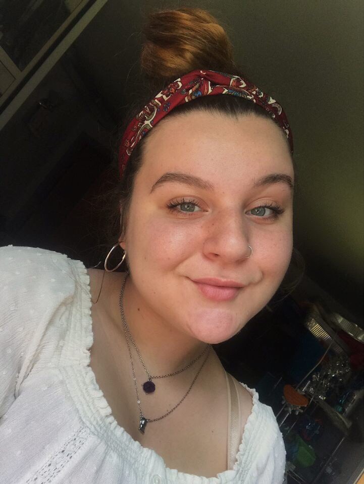 Meet our secretary, Selena Malaterra! ('21)
Selena is double majoring in Theater &amp; Sociology w/ a concentration in Social Justice &amp; Inequality.
A fun fact about her: "I work at Boston Children’s Daycare as an infant teacher!"
Welcome to the team, Selena!