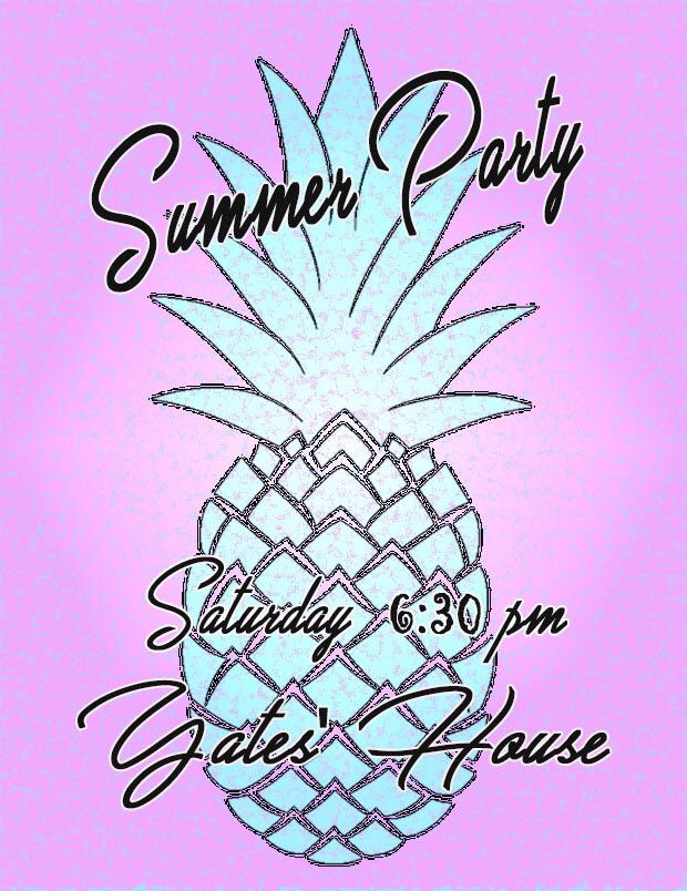 Olivet_YA's tweet photo. Today is the day! Bring a swimsuit! https://t.co/3bSkxcqRN8