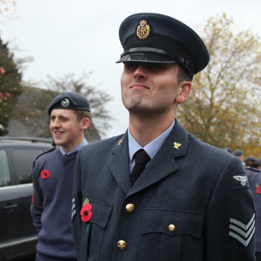 At the squadron, he fulfils the role of Squadron Training Officer &amp; also the QM for the Wing Cadet Development Team. Sgt Clark particularly enjoys volunteering, supporting cadets &amp; takes a lot of satisfaction in knowing that what he does here helps to shape young people's lives.