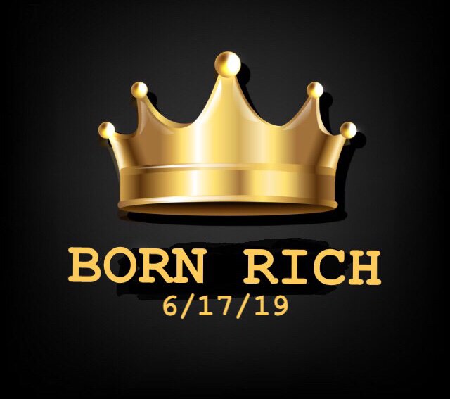 RichMutts's tweet image. 9 days 
BORN RICH 
#Godsplan
 #BornRich 
#myexecutiveroom 
#richmuttsmusic #richmutts #BornRichCT