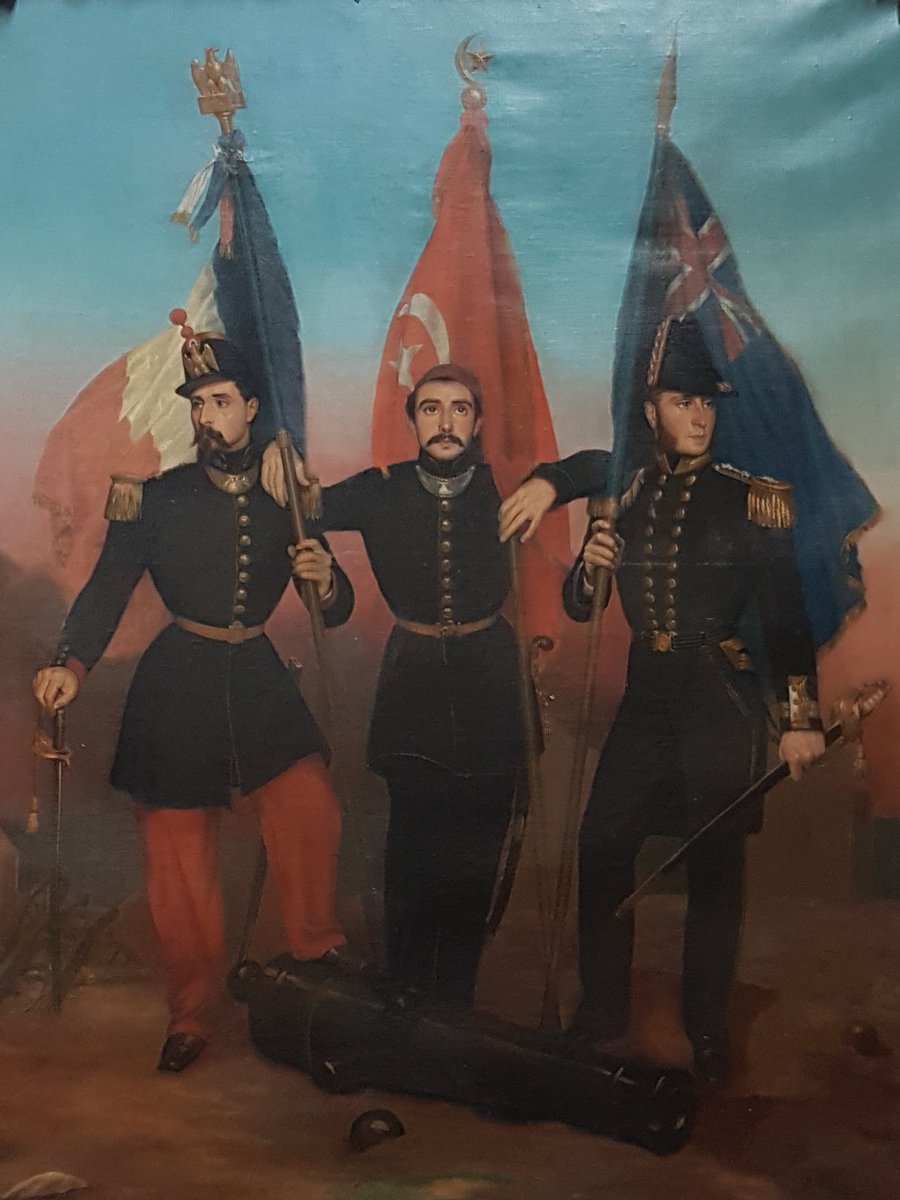 Zinde Kultur On Twitter Sinop Baskini Ndan 2 Sene Sonra Saldiri Sirasi Osmanli Daydi Preveze De Barbaros Hayrettin Pasa Nin Kullandigi Fetih Suresiyle Suslenmis Sancagin Bir Esi Mahmudiye Ye Cekildi Ve Ates Ahmet Pasa Suvariliginde Yola Cikildi