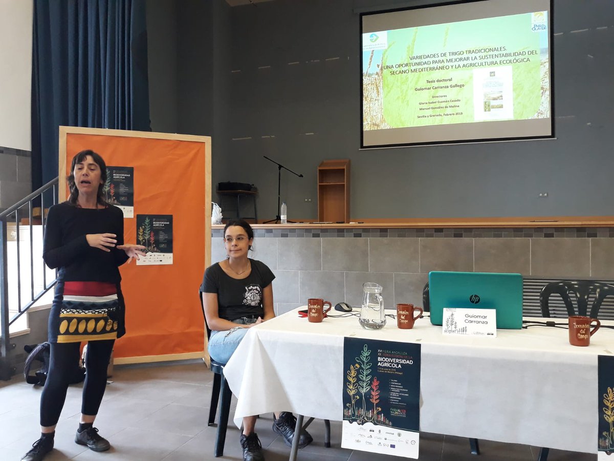 Red Andaluza de Semillas tweet media