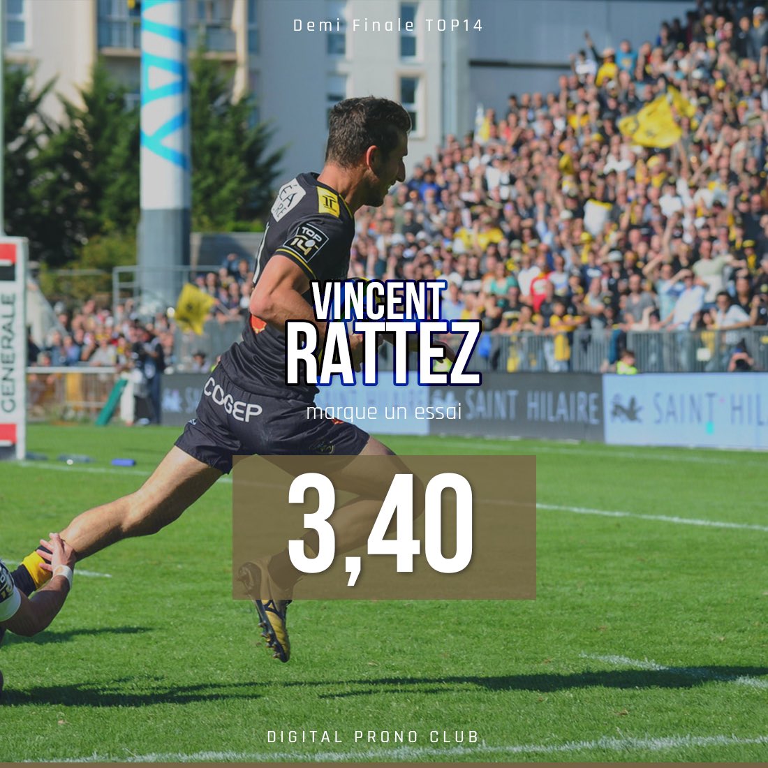 teamDPC's tweet photo. #TOP14 #TOP14TOUR 

Pour les joueurs une sélection complémentaire @teamDPC 

✔️2 favoris 

✔️ 2 grosses cotes 

Book @UnibetFrance 

#Onvibre https://t.co/TTAcULrJUV