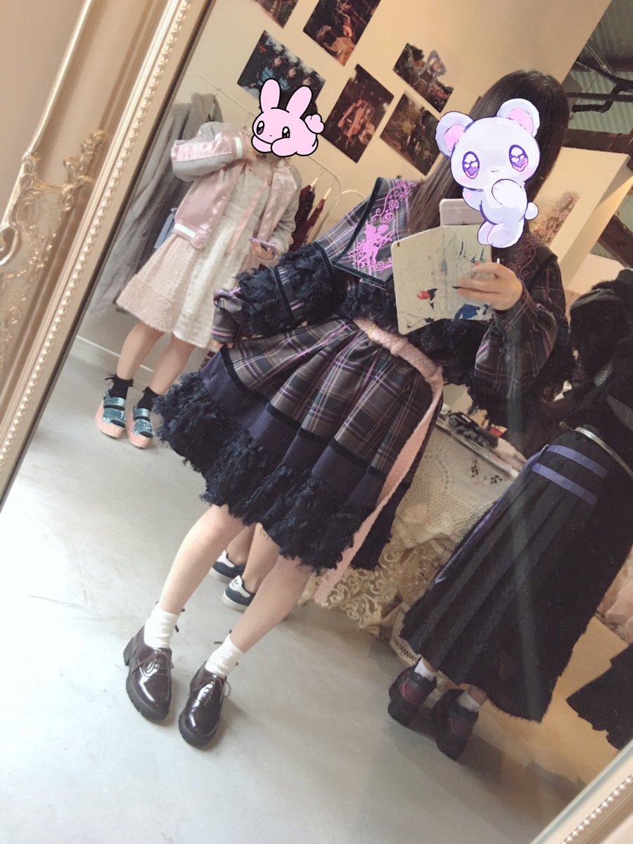 枚数限定 rurumu: 2019 AW エンジェルワンピース ホワイト - 通販