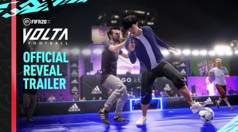 SlashEsportdk's tweet photo. FIFA 20 med street football mode

#esportdk #esports #fifa #fifa20 #street https://t.co/zNeLXdhsLD