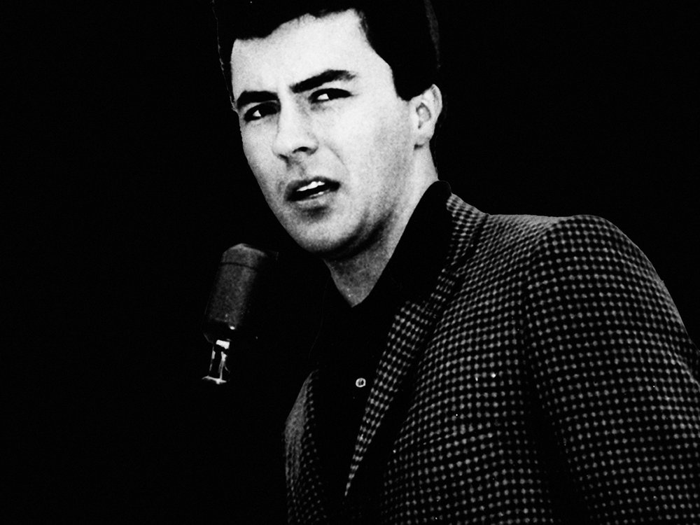 Happy birthday James Darren!! 