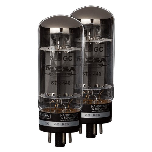 BluesCityMusic's tweet image. We carry a solid selection of the best-quality vacuum tubes on the market. The Mesa/Boogie​ #6L6 STR-440 is Mesa's tube of choice in the production of all new #Mesa 6L6 powered models. These tubes are amazing for all styles of music. #vacuumtubes ow.ly/5bBy50uzng1