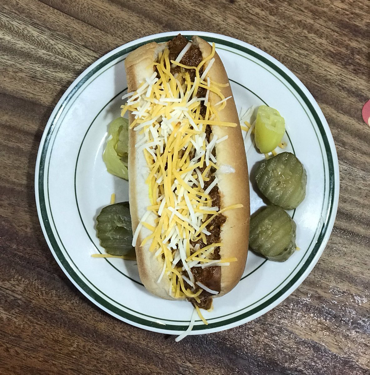 I heard this is like a “thing” in Toledo. 
🌭 

#TonyPackos #YouWillDoBetterInToledo #ToledoOhio #Downtown419 #Toledo419 #ThisIsToledo #SmashingToledo #ToledoPride #OhioExplored #Mudhens #LetsGoHens #MudHensGameDay #OpeningDay