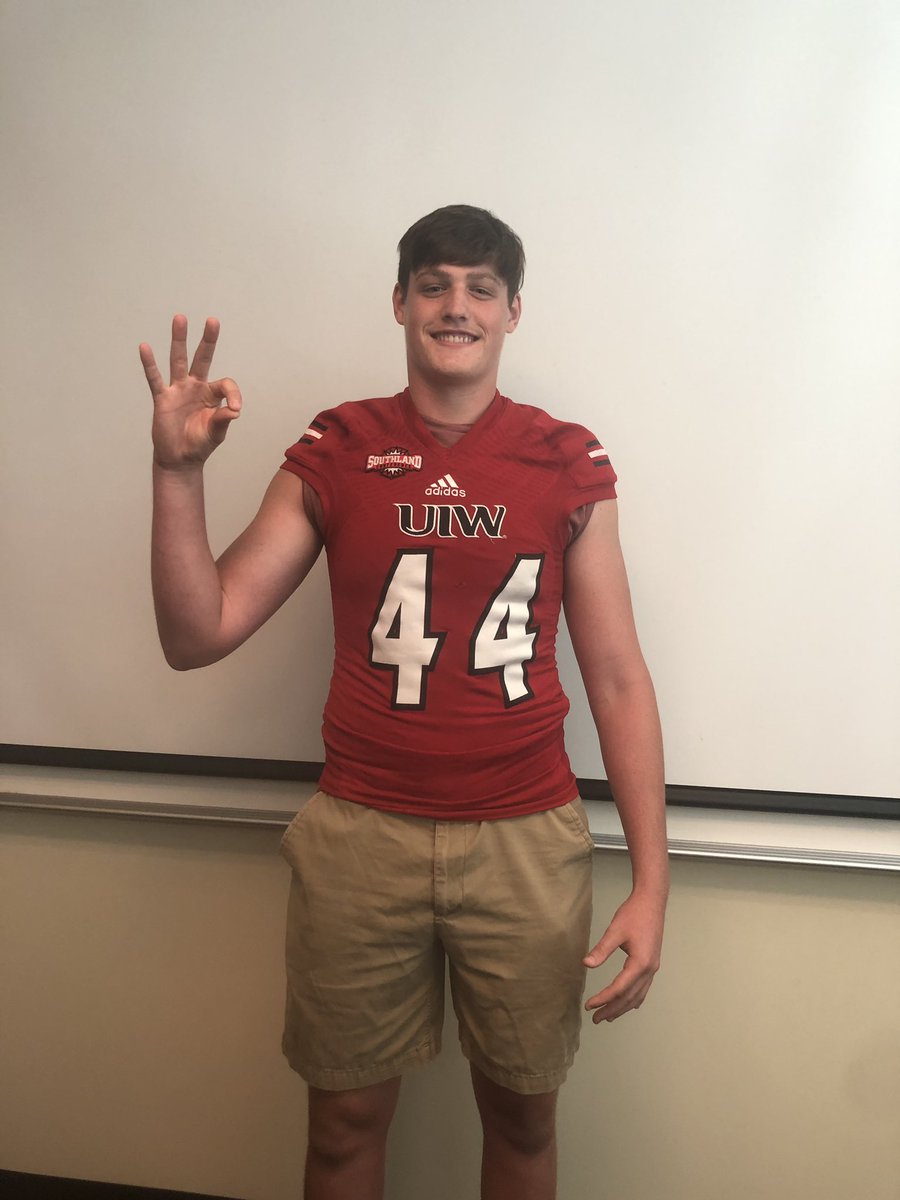 ConnorF31984677's tweet photo. I had a really good time last night at UIW thanks for the visit Coach Gregg and I learned a lot from Coach Foley and the camp @_CoachGregg @UIW_CoachFoley https://t.co/3HHZ2KQux3