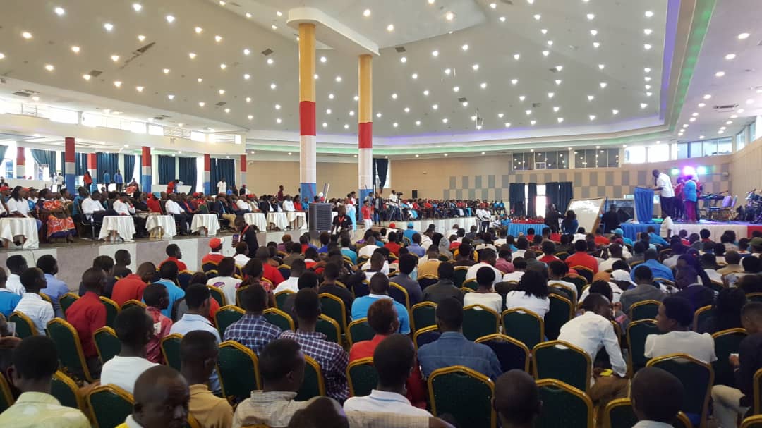 rpfinkotanyi's tweet photo. IN PICTURES: how the voting for @rpfinkoyanyi executive committee in Gasabo district went down. Marie-Chantal Rwakazina was elected chairperson and Stephen Rwamulangwa as vice chair #RPFElections https://t.co/Vau2gIBTQ8