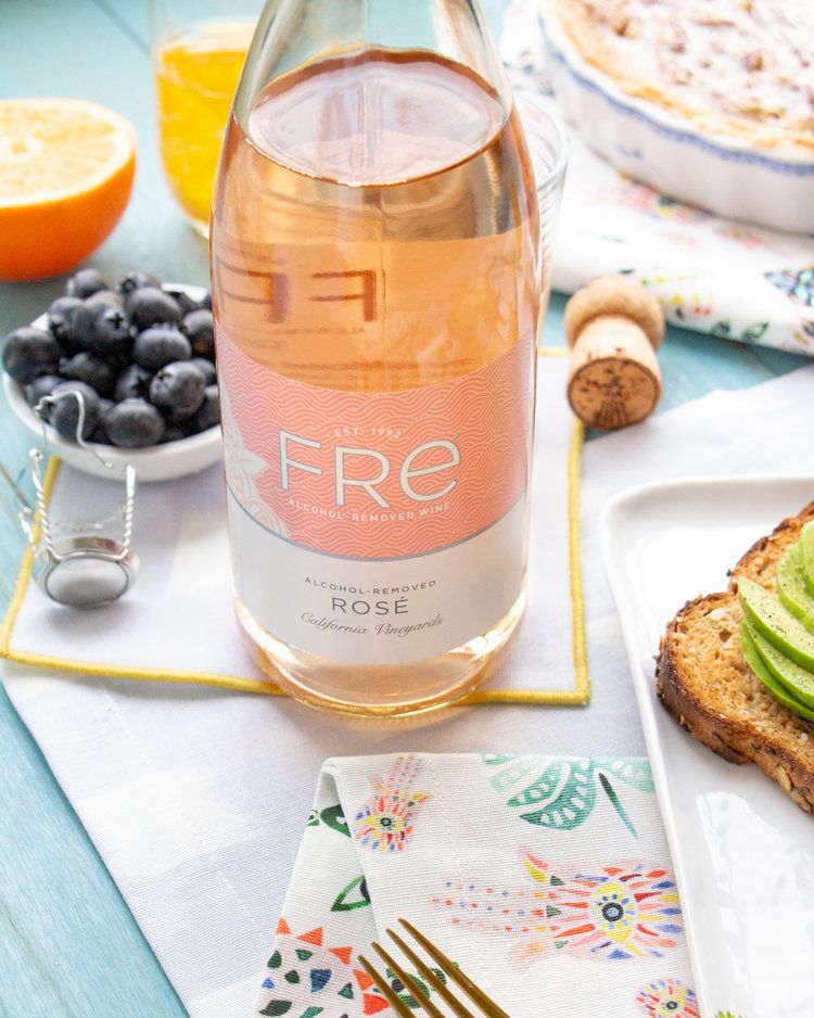 It’s only the best day of the year! How are you celebrating Rosé Day?