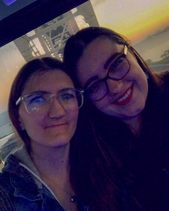 Navy Pier Ferris Wheel >the terrifying  Coney Island Ferris Wheel 🎡 bit.ly/2EYOxw2