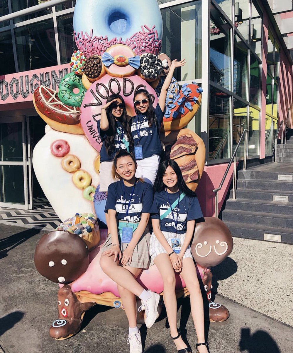 DECAInc's tweet image. Raise your hand if DECA brought you your best friend🙋🏽‍♀️🙋🏻‍♂️ Tag your DECA BFF. #NationalBestFriendDay