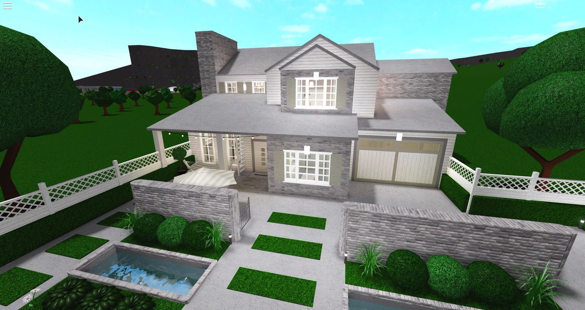 Featured image of post Traditional Family Home Bloxburg