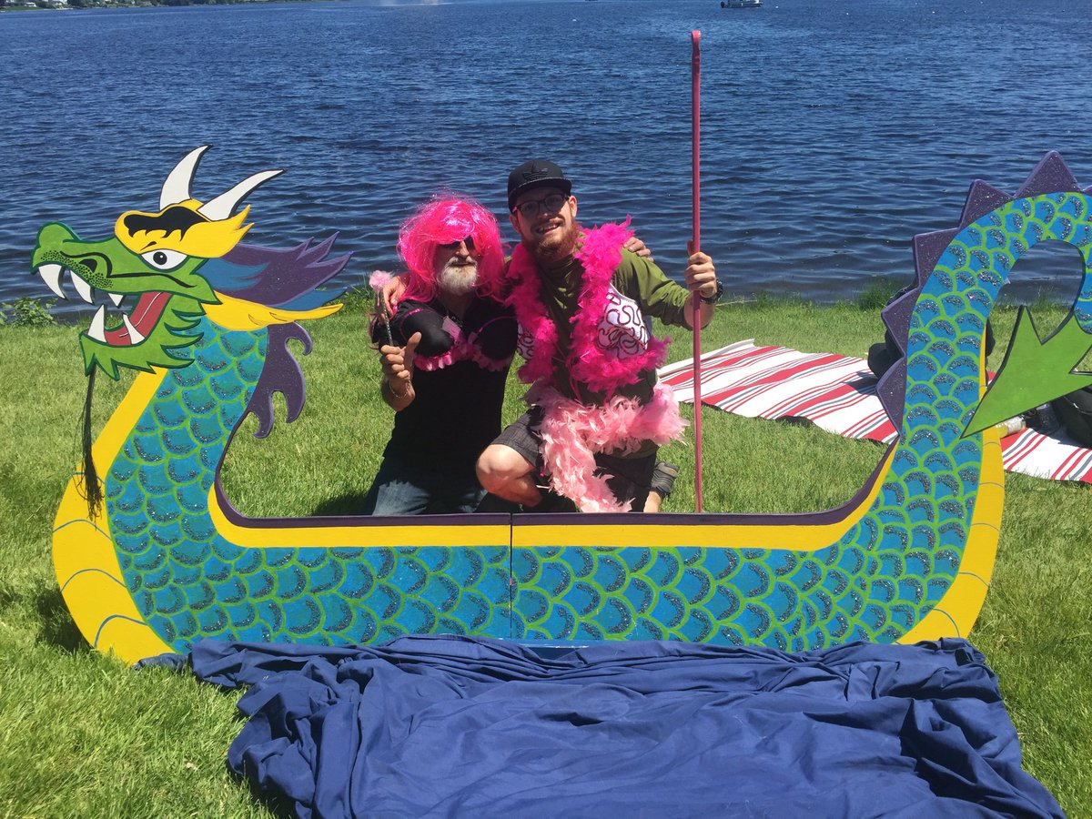 ricartinc's tweet photo. @PtboDragonBoat love the support!! #getintheboat #dragonbragging https://t.co/U9ArAFUkNc