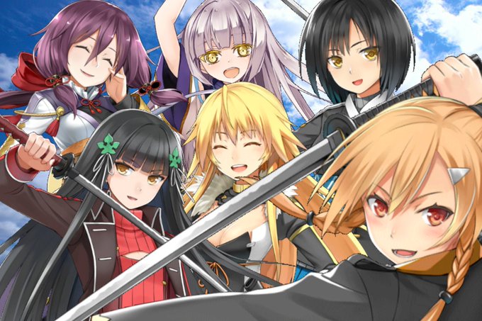 新撰組のtwitterイラスト検索結果