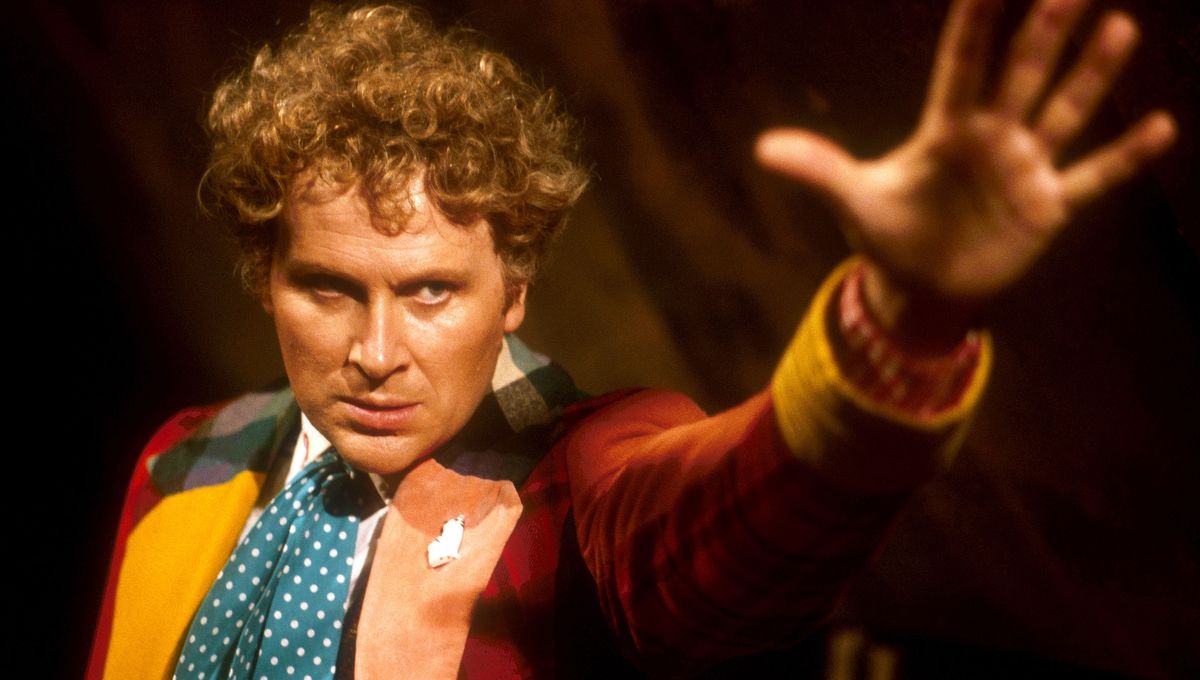 Happy Birthday to Colin Baker!  