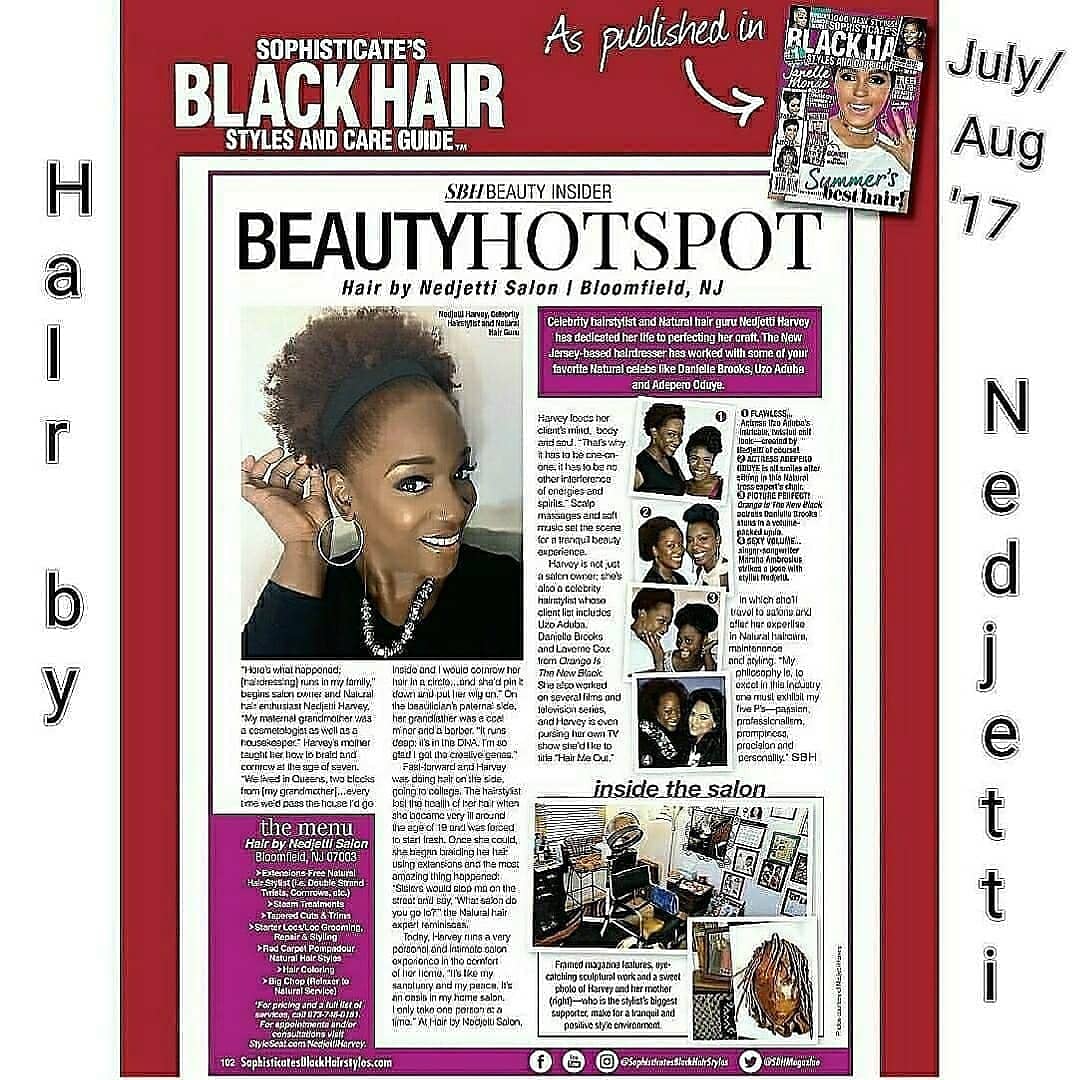Hairmeout Get Pampered Hair By Nedjetti 5 Rated Naturalhair