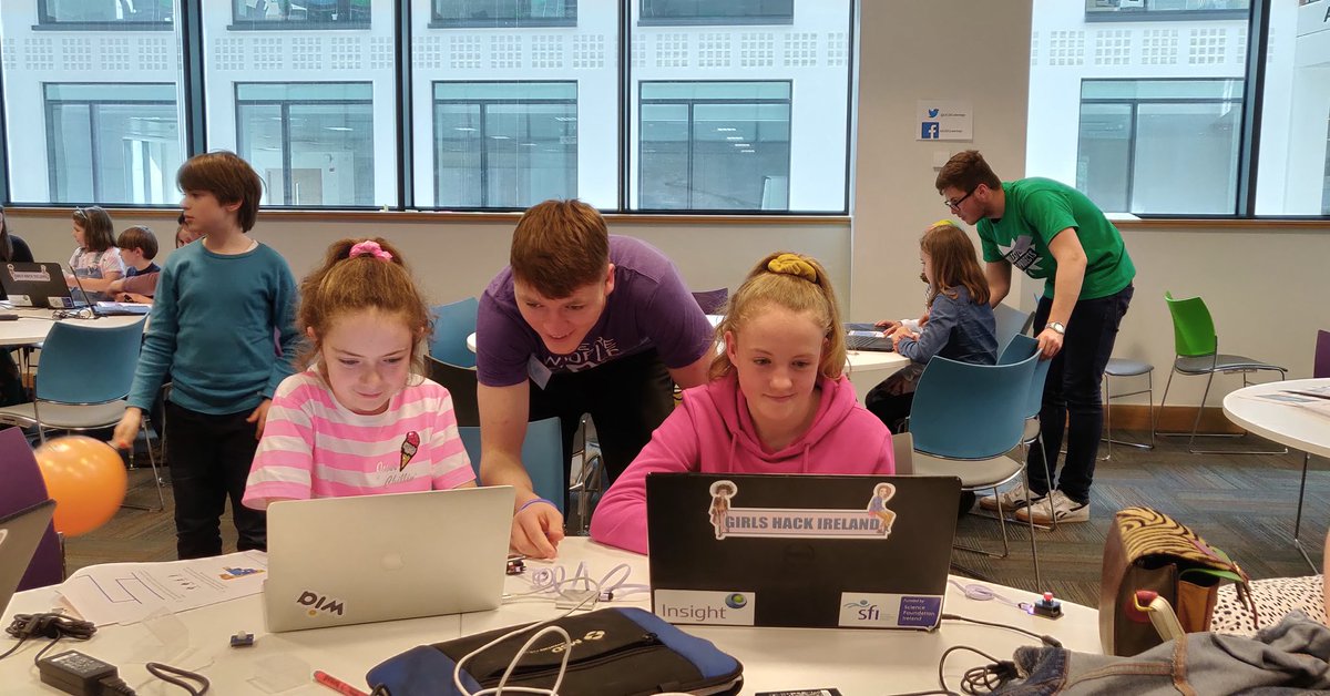 wiaio's tweet image. So much fun building Dot One projects with @UCDCoderDojo and some awesome future coders at #ucdfestival