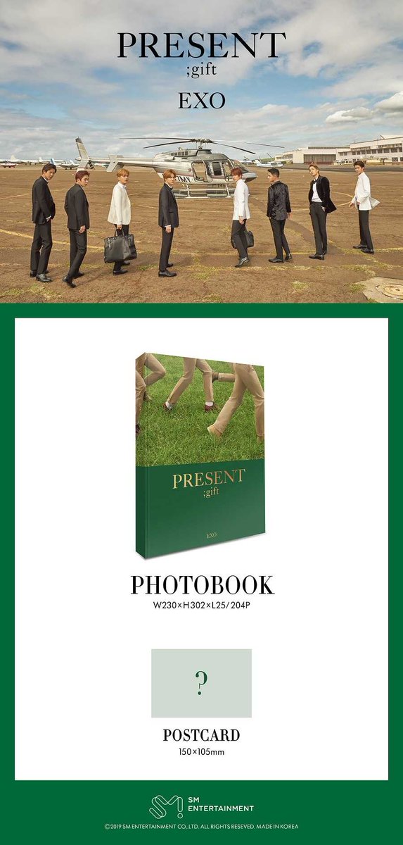 Good_dys's tweet photo. 📢Pre-oder
🔵 #엑소 (EXO) - PRESENT ; gift
📝 Photobook
💸 ราคา 1,460 บาท
ค่าส่ง
📬 80/100
✈ รวมภาษี,เก็บรอบเดียว
📆 รอของ 7-14 วัน
📨 สั่งของ DM จ้า
#EXO #weareoneEXO #PRESENT #gift #7YearsWithEXO #EXO7thAnniversary #ตลาดนัดEXO #ตลาดนัดเอ็กโซแอล #ตลาดนัดsm https://t.co/DqqIvfVJbW