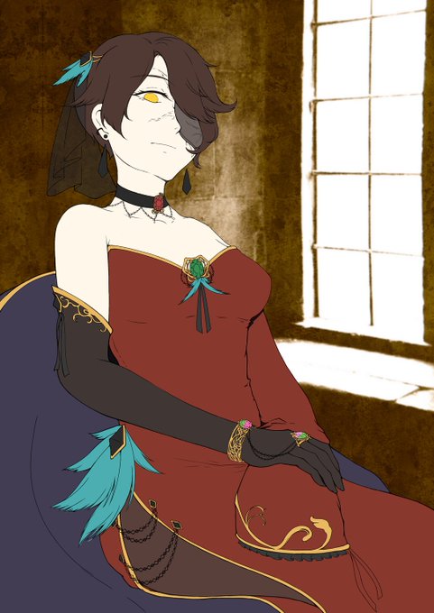 シンダーのtwitterイラスト検索結果