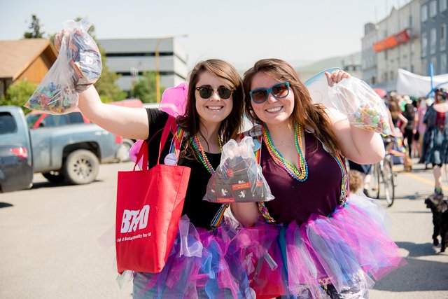 WhatsUpYukon's tweet photo. More than a parade: #YukonPride programs a full week of festivities June 4 to 9! https://t.co/CViUMTRo32 #TeenPrideExtravaganza, #QueerFilmNight, #QueerTriviaNight, #QueerasFunk https://t.co/ITM6XkU0ca