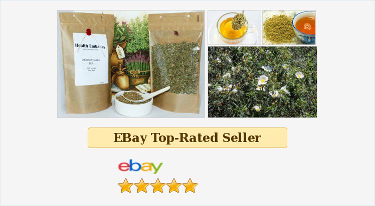 HealthEmbassy's tweet photo. Cistus Incanus Tea 100g #healthembassy #cistustea #cistusincanus #cistus #detox #herbaltea #rockrose #organic #organiccistus #health #organicherbs #vegan #vegetarian #czystek
https://t.co/fUPKlXs43K
(Tweeted via https://t.co/G3UiyNnwzY) https://t.co/eniphG3hfR