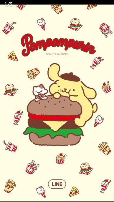 ポムポムプリンのtwitterイラスト検索結果