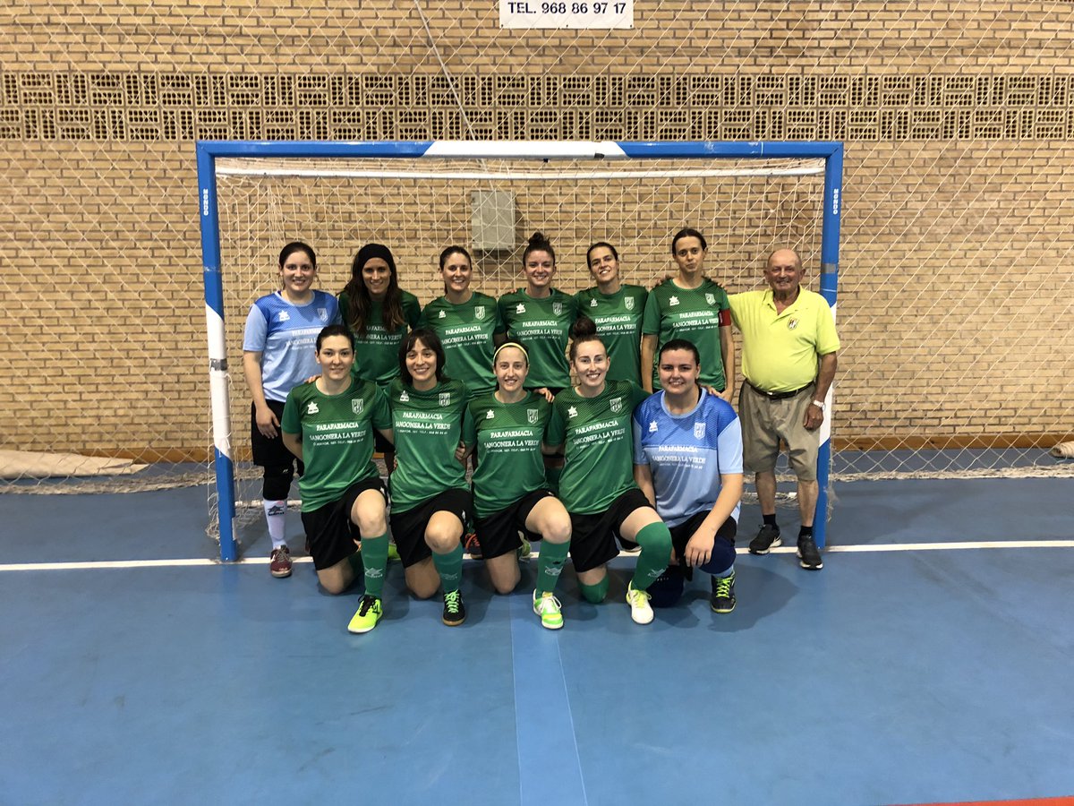 Somos de Segunda! Victoria por 5-0 de nuestras chicas en el partido de vuelta. Ahora sólo nos falta el apoyo de las empresas para hacer nuestro sueño realidad. Si alguna está interesada, contactad con nosotros por privado! #tenemosunsueño