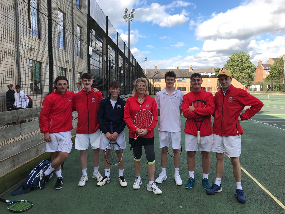Radley College Tennis tweet media