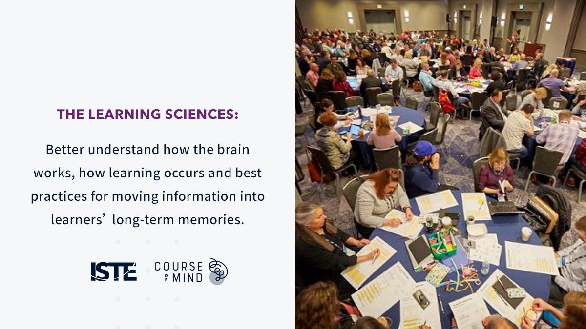 Read on to learn how <a href="/MaureenCorio/">Maureen Corio</a> @CarCrawFCPS + <a href="/KentWetzelFCPS/">Kent Wetzel</a> connected brain science research with #ProfessionalLearning to make learning stick for both teachers and learners: bit.ly/2EZrAZH cc: <a href="/MegVertebrae/">Meg Lee</a> #CourseOfMind #LearningScience