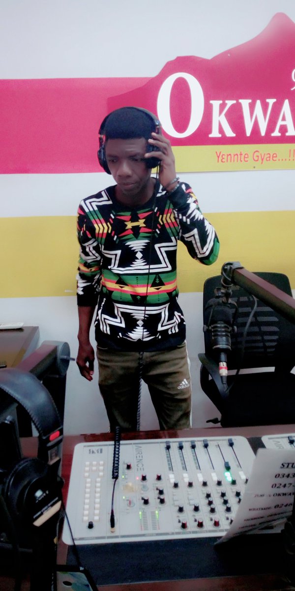 DjKillango's tweet image. Okwawu96.3fm