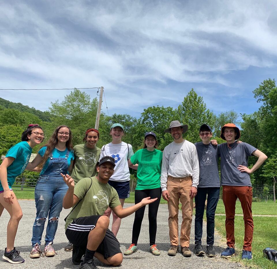 Some more pics from trail work today!