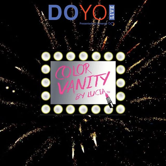 DOYOLive's tweet image. Thank you colorvanitybylucia for your sponsorship of DOYO Live 2019! We're excited to have your support! #DOYO #DOYOLive #Marketing #DigitalMarketing #Youngstown #Ohio #Conference #SocialMedia #Business #Creative #Sponsor
