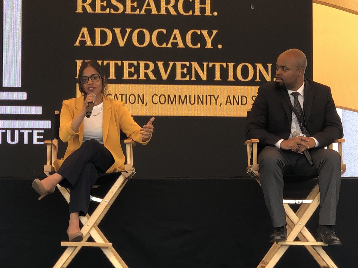 Mental health matters. All of the environmental factors our students experience on a daily basis make it hard for them to focus in school and reach success. #PeoplePower2019