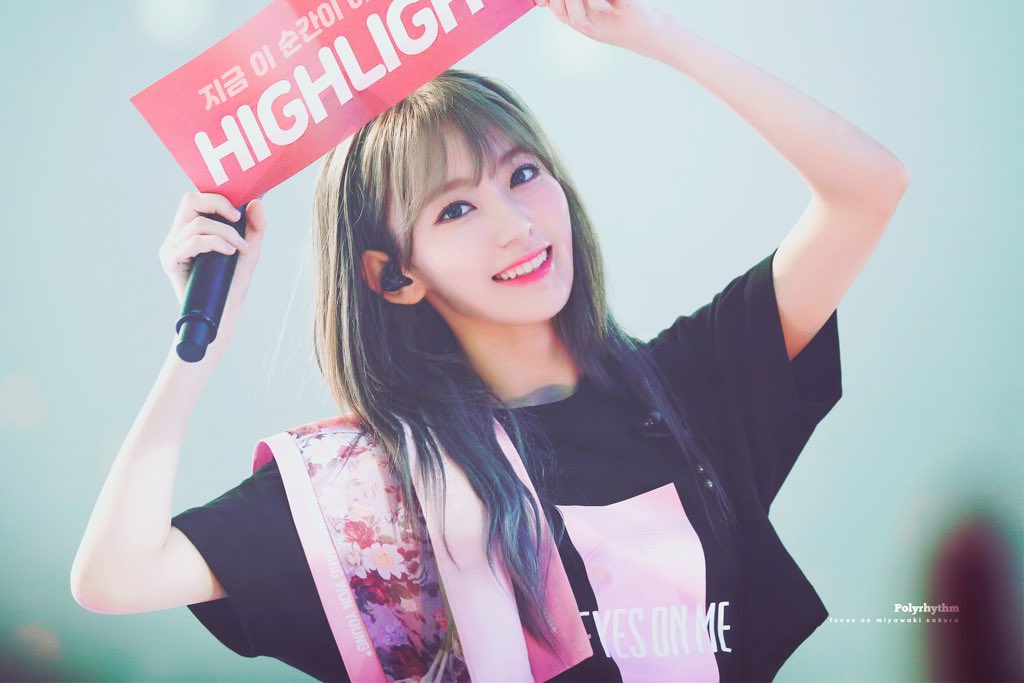 Polyrhythm。#宮脇咲良 tweet media