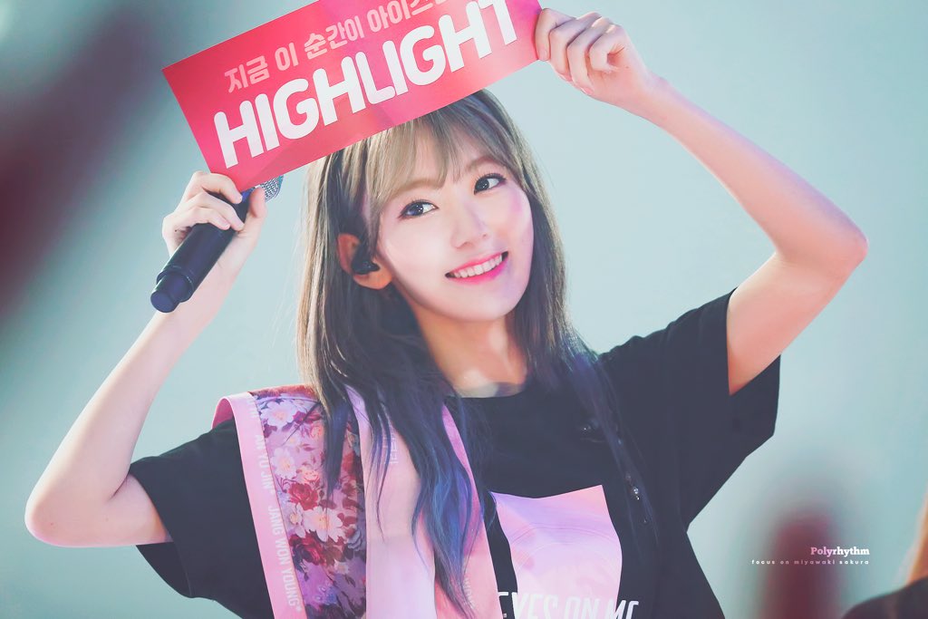 Polyrhythm。#宮脇咲良 tweet media