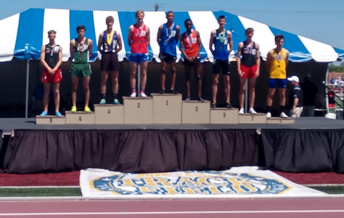 WHSBoysTrack's tweet photo. Congrats to Grant Wittman for placing 5th in the 800 at the State meet today. We are proud of you and will miss you Grant! https://t.co/PHoMeU2HkR