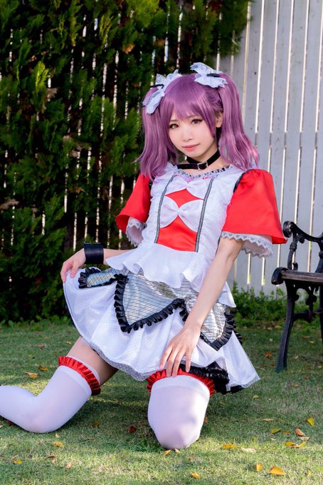 Twitterのコスプレ画像28