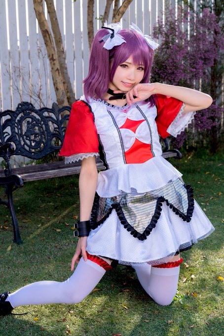 Twitterのコスプレ画像29