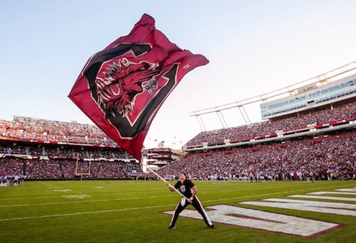 NoEasySaturdays's tweet photo. @alexhuntley_ @JustinKing Thank You for making a STATEment. Our STATE, Our SCHOOL! #2Thee🍷#RepTheState🌴 https://t.co/QBWcUqPuZp