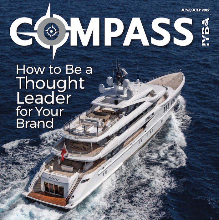 June/July issue of Compass Magazine now online!
bit.ly/2KAhnpW
•
#iyba #compassmagazine #yachtmagazine #yachts #yachtbroker #charteryacht #yachtsales #yachtlife