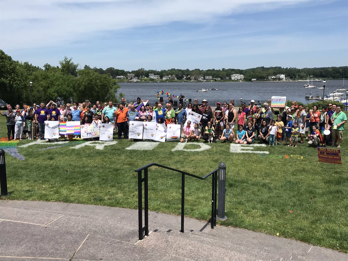 We have pride! Great event <a href="/RBParksandRec/">Red Bank Recreation</a>!! <a href="/RedBankSup/">Dr. Jared Rumage</a> <a href="/rbmsROCKETS/">Red Bank Middle</a>