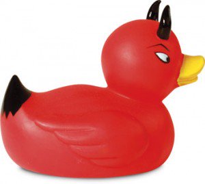 MarkHamill's tweet photo. What child wouldn't be thrilled to receive one of these delightful toys?
1-Cuddly Alligator-Victim Plush Toy
2-Psychoanalyst Sigmund Freud Hand Puppet
3-Batman Squirt-Gun w/ Awkward Trigger Placement
4-Demonic Red Devil Rubber Duckie
#WhatWereTheyThinking? #PeculiarPlaythings https://t.co/WqCdqtT7Cz