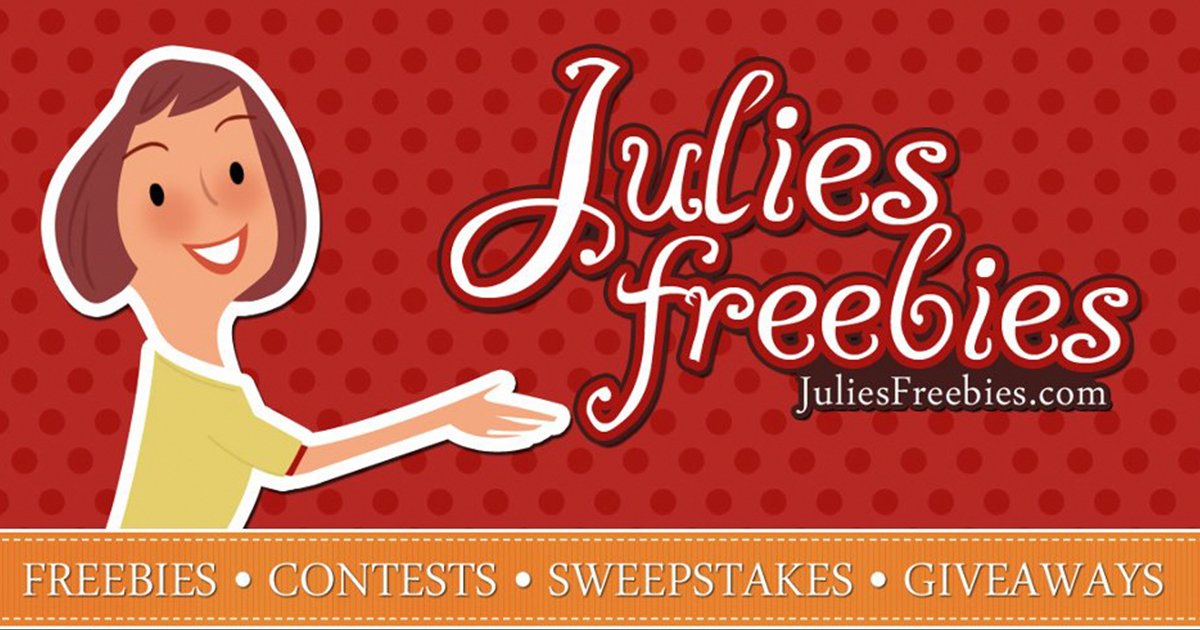 Julie's Freebies on Twitter: "Active Sweeps and Giveaways Quick Links ...