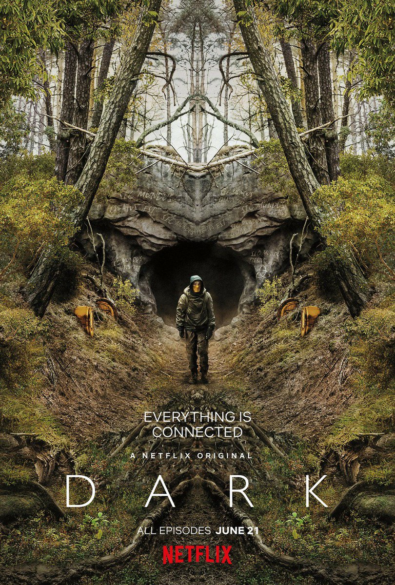 Novo pôster da segunda temporada de Dark