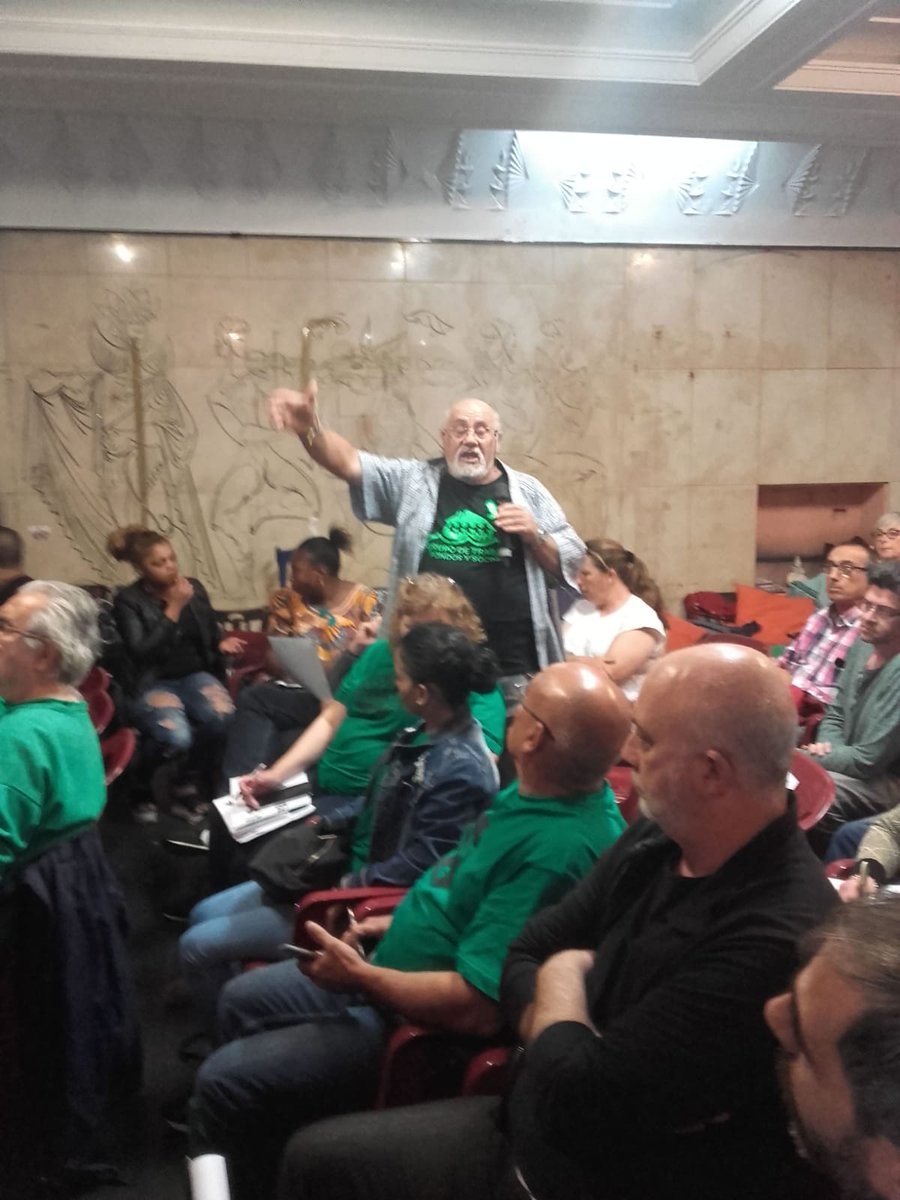 #tallerdefondosbuitre @sanchescastrejon estoy en Madrid, LaTraba. Dando soluciones a la emergencia habitacional. Lo que la administración no está haciendo.