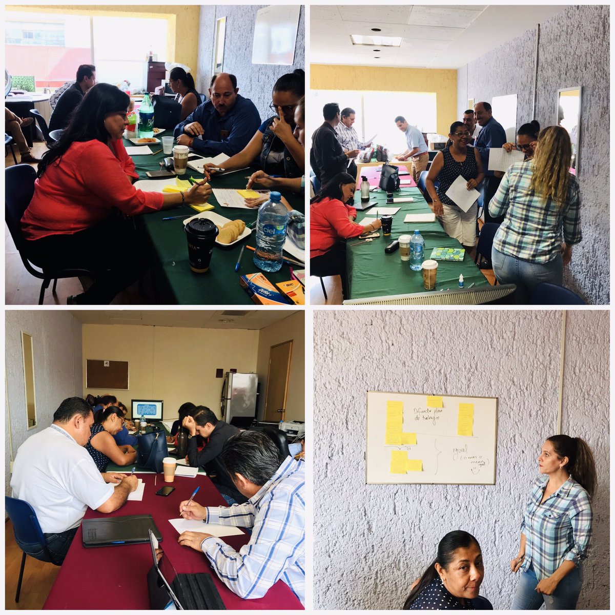 avazconsultingg's tweet photo. Taller de Planeacion de proyectos con el nuevo comité del sindicato de trabajadores del congreso del estado. Hacia un sindicalismo pro-activo y profesionalizado.
Gracias por la invitación Maestro @CesarIniguezG https://t.co/P7102aD4D9