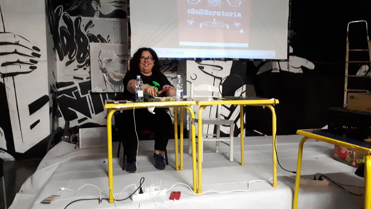 Estoy en el #tallerdefondosbuitre @pedrosanchezcastejon